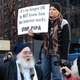 Image for article titled SOPA Rage Spills into the Streets of New York